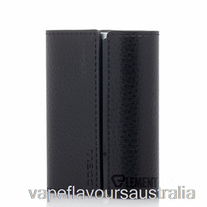 Vape Nicotine Australia CCELL Fino 510 Battery Obsidian / Platinum
